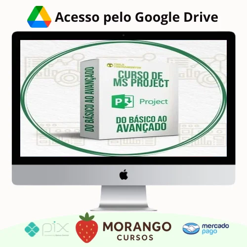 Imagem do rateio do curso Curso de Project Completo do Básico ao Avançado - João Paulo de Lira