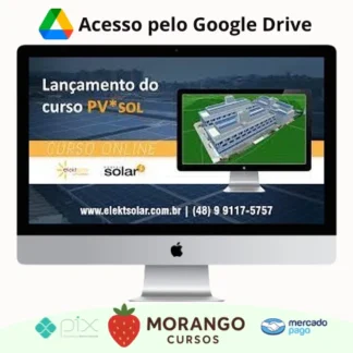 Imagem do rateio do curso Curso de Pv*Sol - Elektsolar