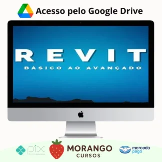Imagem do rateio do curso Curso de Revit Básico ao Avançado - Artur Araujo