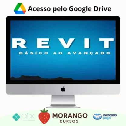 Imagem do rateio do curso Curso de Revit Básico ao Avançado - Artur Araujo