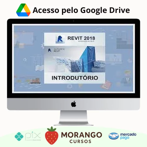 Imagem do rateio do curso Curso de RevitPara Iniciantes e Especialistas - Renato Martins