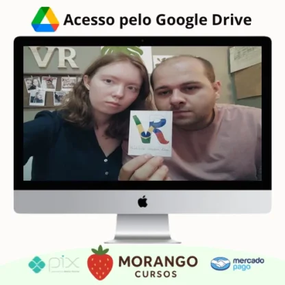 Imagem do rateio do curso Curso de Russo: A1 Até A2 - Felipe Valeeva Rosa