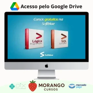 Imagem do rateio do curso Curso de SQL Completo - Softblue