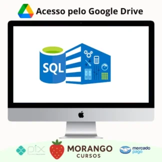 Imagem do rateio do curso Curso de SQL + Conceitos de BD - Controlit