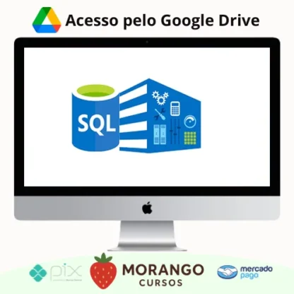 Imagem do rateio do curso Curso de SQL + Conceitos de BD - Controlit