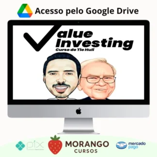Imagem do rateio do curso Curso de Value Investing - Tio Huli