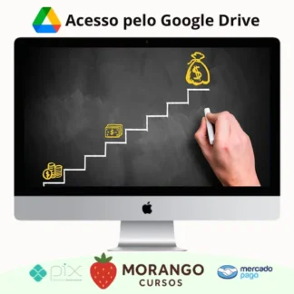 Imagem do rateio do curso Curso Definitivo de Investimentos Para Iniciantes + 7 Bônus - Álvaro Esteves