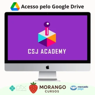 Imagem do rateio do curso Curso Desenvolvimento de Jogos - CSJ Academy