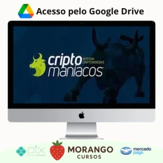Imagem do rateio do curso Curso do Básico ao Avançado em Criptomoedas - Criptomaníacos