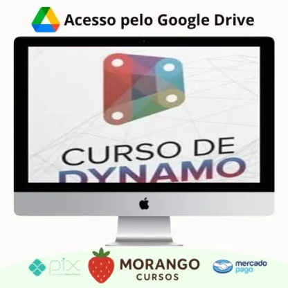 Imagem do rateio do curso Curso Dynamo - Ricardo Freitas