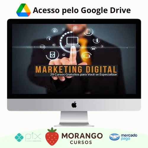 Imagem do rateio do curso Curso Empreendendo com o Marketing Digital - Danilo Marcos Farias Mota [2019]