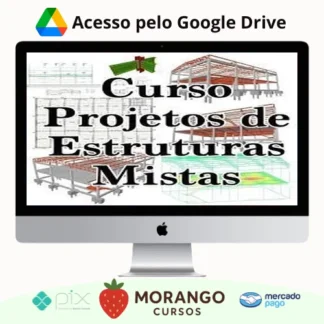 Imagem do rateio do curso Curso Estruturas Mistas - Ítallo Bernardo