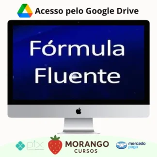 Imagem do rateio do curso Curso Farol da Fluência - Fórmula Fluente