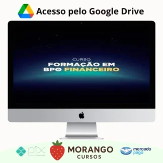 Imagem do rateio do curso Curso Formação em BOP Financeiro - Eliandro Prado