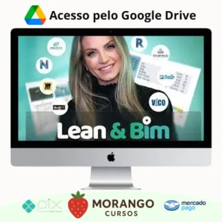 Imagem do rateio do curso Curso Lean & Bim 4D e 5D - NatBim