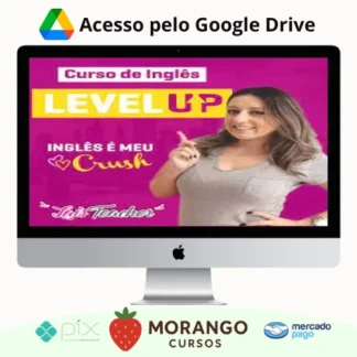 Imagem do rateio do curso Curso Level Up English - Lais Carfozo Vargas
