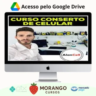 Imagem do rateio do curso Curso Manutenção de Celular - Alancell