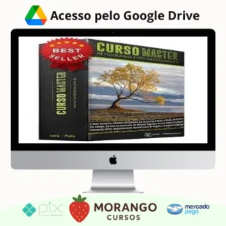 Imagem do rateio do curso Curso Master - O Cara da Foto
