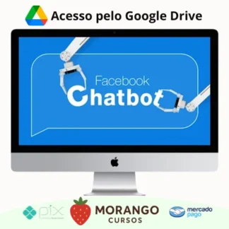 Imagem do rateio do curso Curso Mestre do ChatBot - Tiago Neves