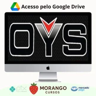 Imagem do rateio do curso Curso Metasploit - OYS