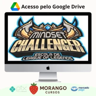 Imagem do rateio do curso Curso Mindset Challenger - Fiv5