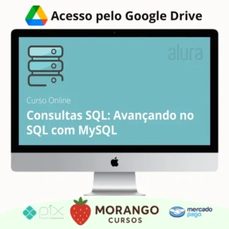 Imagem do rateio do curso Curso MySQL: Consultas Poderosas - Alura