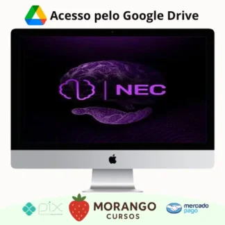 Imagem do rateio do curso Curso Neurociência e Comportamento (de verdade) - Eslen Delanogare