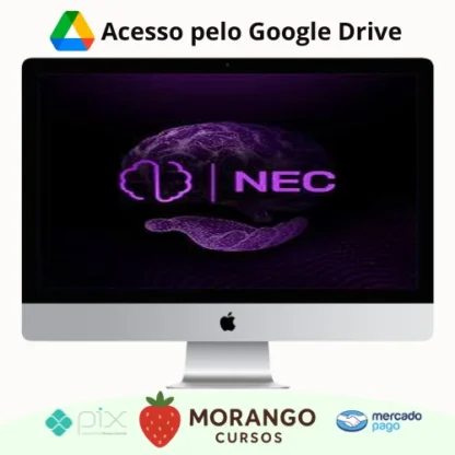 Imagem do rateio do curso Curso Neurociência e Comportamento (de verdade) - Eslen Delanogare