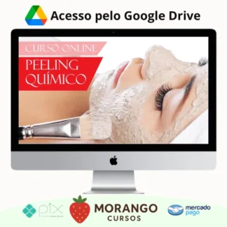 Imagem do rateio do curso Curso Peeling Químico - Dr Matheus Macedo