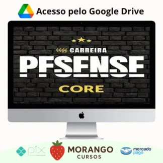 Imagem do rateio do curso Curso pfSense Core - Sys Squad