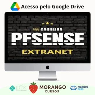 Imagem do rateio do curso Curso pfSense Extranet - Sys Squad