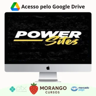 Imagem do rateio do curso Curso Power Sites - Tulio Faria
