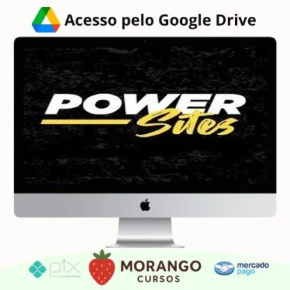 Imagem do rateio do curso Curso Power Sites - Tulio Faria