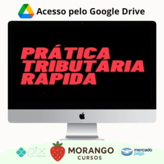 Imagem do rateio do curso Curso Prática Tributária Rápida - Letícia Vogt