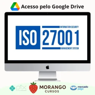 Imagem do rateio do curso Curso Preparatório ISO 27001 - GuardWeb