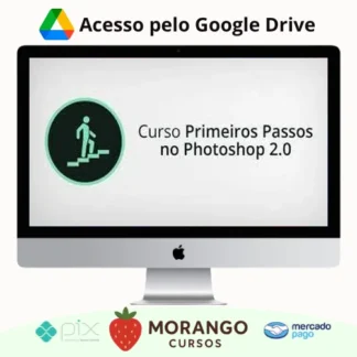 Imagem do rateio do curso Curso Primeiros Passos no Photoshop 2.0 - Alisson Pawilak