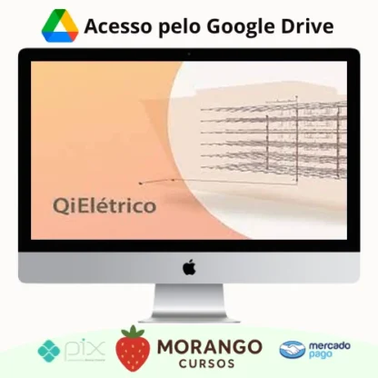 Imagem do rateio do curso Curso Qielétrico - Qisat