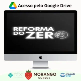 Imagem do rateio do curso Curso Reforma do Zero - Boranaobra