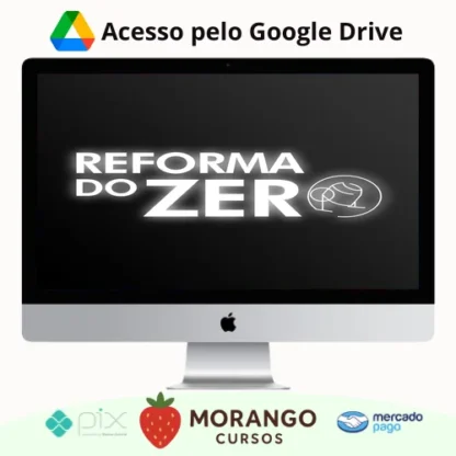 Imagem do rateio do curso Curso Reforma do Zero - Boranaobra
