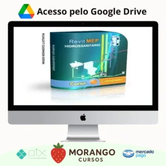 Imagem do rateio do curso Curso Revit Mep Hidrossanitário - Alessandro Oliveira