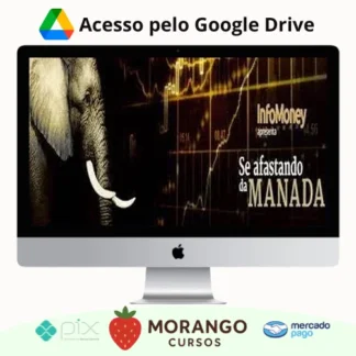 Imagem do rateio do curso Curso Se Afastando Da Manada - Infomoney