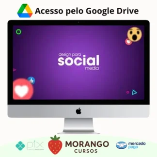 Imagem do rateio do curso Curso Social Media Design - Caio Vinicius
