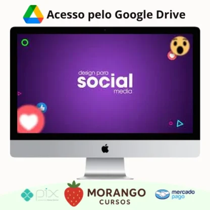 Imagem do rateio do curso Curso Social Media Design - Caio Vinicius