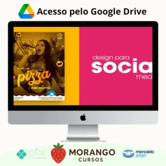 Imagem do rateio do curso Curso Social Media para Criativos - Vá além do Post