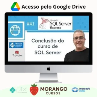 Imagem do rateio do curso Curso SQL Server - Alessandro Trovato