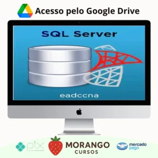 Imagem do rateio do curso Curso SQL Server - EADCCNA