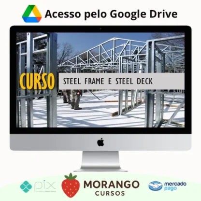 Imagem do rateio do curso Curso Steel Frame - Carolina Araujo