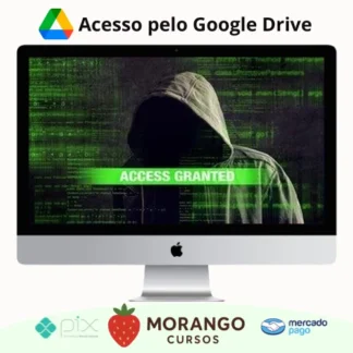 Imagem do rateio do curso Curso Técnicas de Invasão a Redes Sem Fio - Vinícius Vieira
