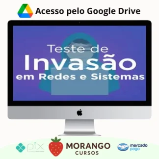 Imagem do rateio do curso Curso Teste de Invasão em Redes e Sistemas - OYS