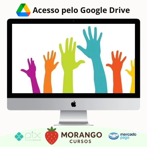 Imagem do rateio do curso Curso Voluntariado: O Coração do Visitador Hospitalar - Eduardo Bergsten